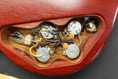 2012 Gibson SG '61 Reissue Satin Cherry