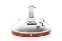 2016 PRS Paul Reed Smith Custom 24 Trampas Green 10 Top