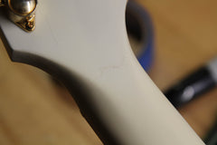 2014 Gibson Les Paul Custom Lite Alpine White