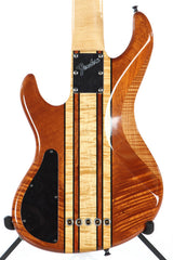 1998 Fender Masterbuilt Jason Davis 5 String Protoype