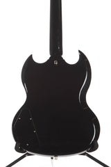2004 Gibson SG Supreme Transparent Black -EBONY FINGERBOARD-
