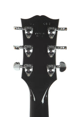 2004 Gibson SG Supreme Transparent Black -EBONY FINGERBOARD-