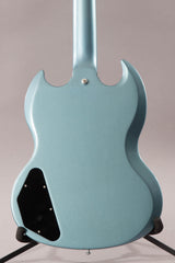 2010 Gibson Custom Shop Historic Sg Standard Maestro Pelham Blue