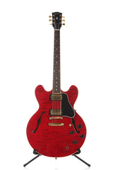 2003 Gibson ES-335 Wine Red Flame Top