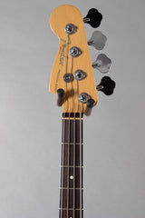 1999 Fender Left Handed American Hot Rod P-Bass USA Precision