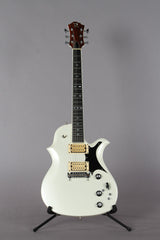 1975 BC Rich Seagull Glitter Rock White