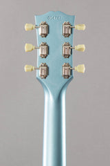 2010 Gibson Custom Shop Historic Sg Standard Maestro Pelham Blue