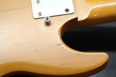 1976 Gibson Grabber Bass Guitar