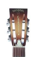 2000 National Resophonic Estralita Resonator Acoustic Guitar