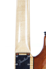 1998 Fender Masterbuilt Jason Davis 5 String Protoype