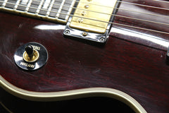 1994 Gibson Les Paul Custom Wine Red