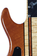 1998 Fender Masterbuilt Jason Davis 5 String Protoype