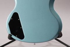 2010 Gibson Custom Shop Historic Sg Standard Maestro Pelham Blue