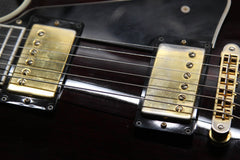 1994 Gibson Les Paul Custom Wine Red