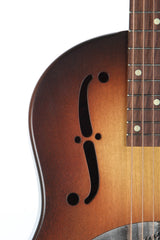 2000 National Resophonic Estralita Resonator Acoustic Guitar