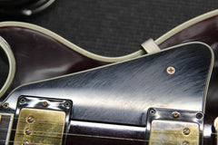 1994 Gibson Les Paul Custom Wine Red