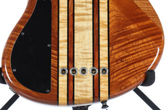 1998 Fender Masterbuilt Jason Davis 5 String Protoype