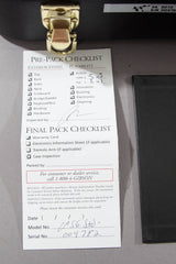 2010 Gibson Custom Shop Historic Sg Standard Maestro Pelham Blue