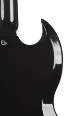 2004 Gibson SG Supreme Transparent Black -EBONY FINGERBOARD-