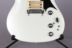 1975 BC Rich Seagull Glitter Rock White