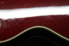 1994 Gibson Les Paul Custom Wine Red