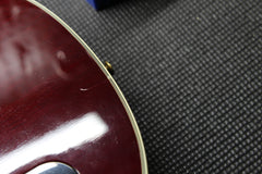 1994 Gibson Les Paul Custom Wine Red