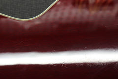 1994 Gibson Les Paul Custom Wine Red
