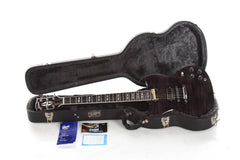 2004 Gibson SG Supreme Transparent Black -EBONY FINGERBOARD-