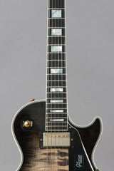 2017 Gibson Custom Shop Les Paul Custom Figured Cobra Burst