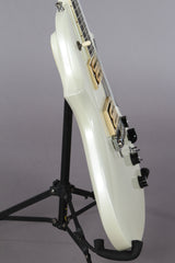 1975 BC Rich Seagull Glitter Rock White