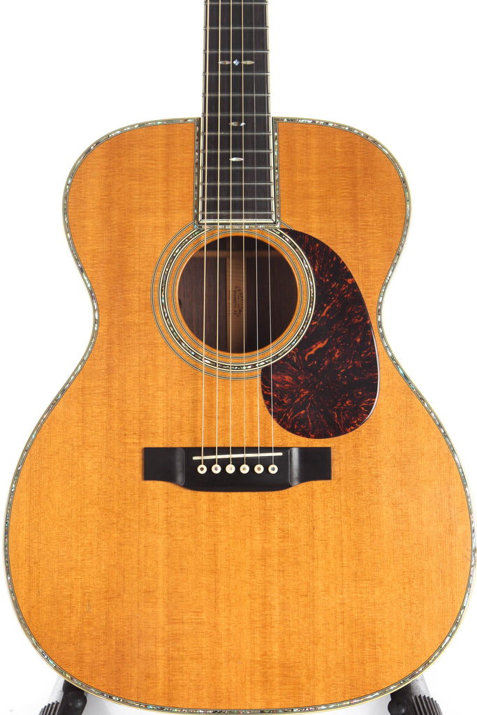 2005 Martin 000-42 Acoustic Electric Guitar