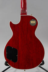 2017 Gibson Custom Shop Les Paul Custom Figured Cobra Burst