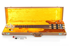 1998 Fender Masterbuilt Jason Davis 5 String Protoype