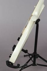 1975 BC Rich Seagull Glitter Rock White