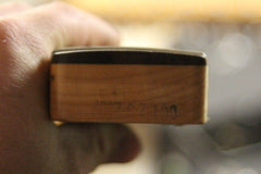 2002 Fender Partscaster Sunburst Fender Body With Yngwie Malmsteen Signature Scalloped Neck