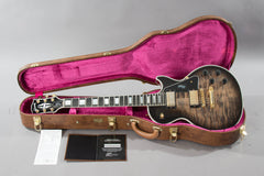 2017 Gibson Custom Shop Les Paul Custom Figured Cobra Burst