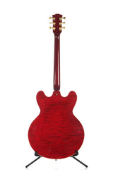 2003 Gibson ES-335 Wine Red Flame Top