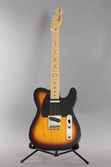 2012 Fender Custom Shop Telecaster Pro Closet Classic 2-Tone Sunburst