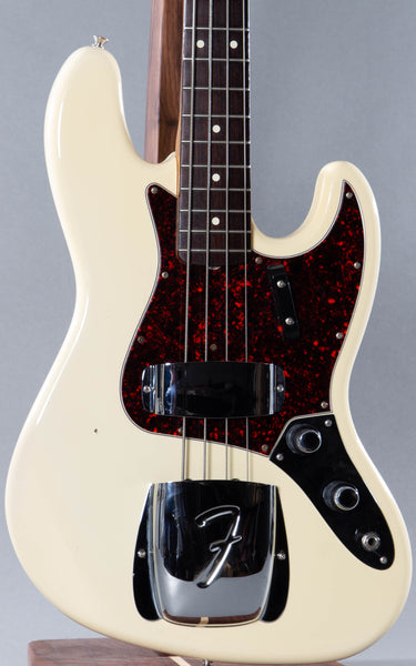 2003 Fender American Reissue - 1963年モデル 2003 Fender American Vintage Reissue 75 Jazz Bass - BassBros