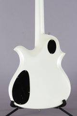 1975 BC Rich Seagull Glitter Rock White