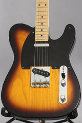 2012 Fender Custom Shop Telecaster Pro Closet Classic 2-Tone Sunburst