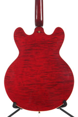 2003 Gibson ES-335 Wine Red Flame Top