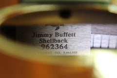 2003 Martin 000-JBS Jimmy Buffett Shellback #157 of 168