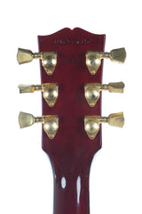 2003 Gibson ES-335 Wine Red Flame Top