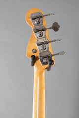 2003 Fender American Vintage '62 AVRI Jazz Bass Olympic White