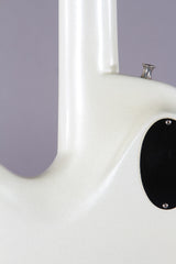 1975 BC Rich Seagull Glitter Rock White