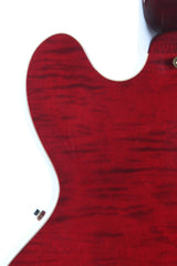 2003 Gibson ES-335 Wine Red Flame Top
