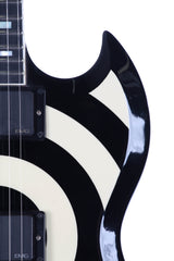 2008 Gibson Custom Shop Zakk Wylde ZV Buzzsaw