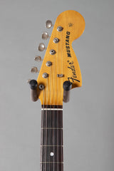 1997 Fender CIJ Japan MG69 Mustang White