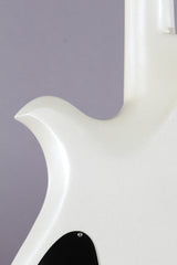 1975 BC Rich Seagull Glitter Rock White